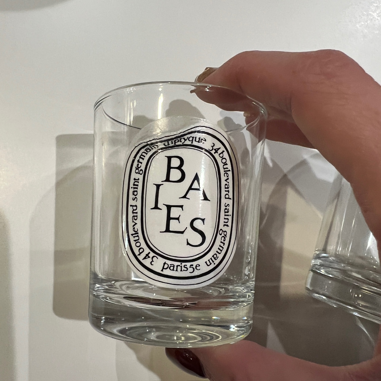 Diptyque mini candle holder - photo 2