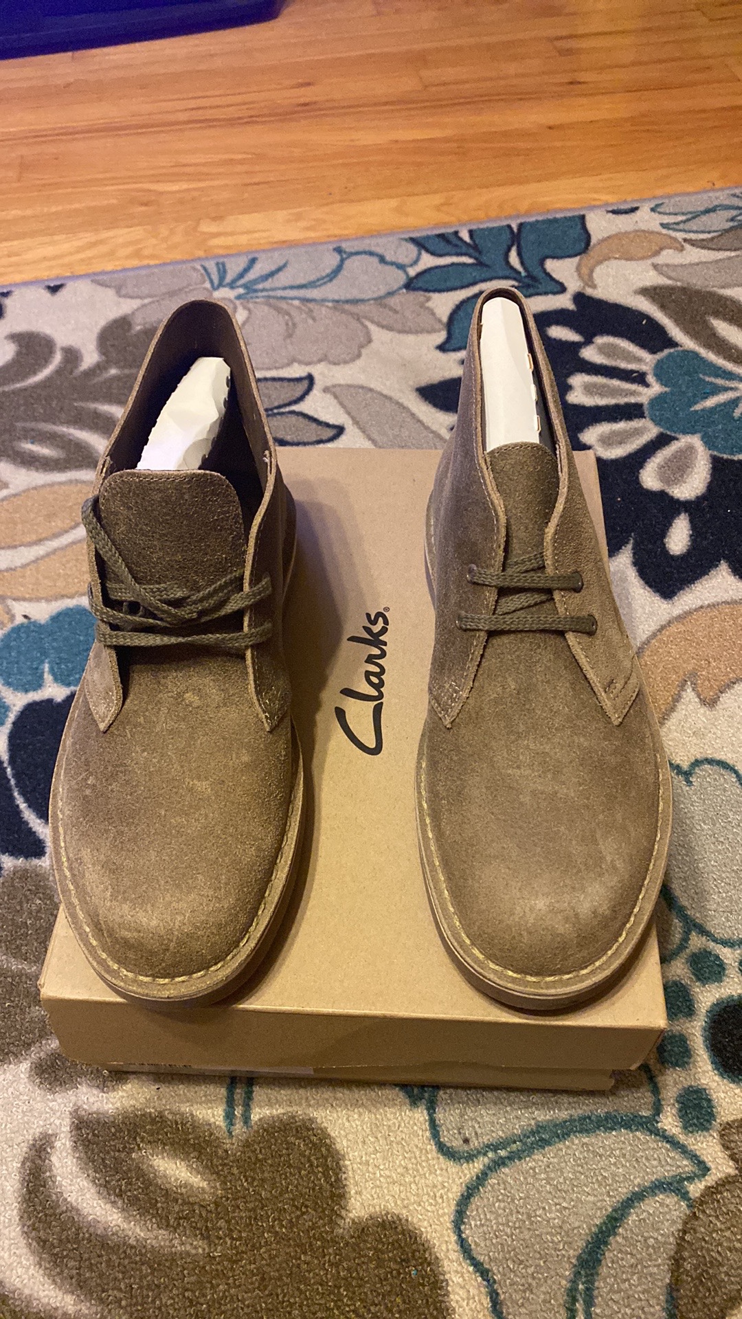 Clarks men shoes