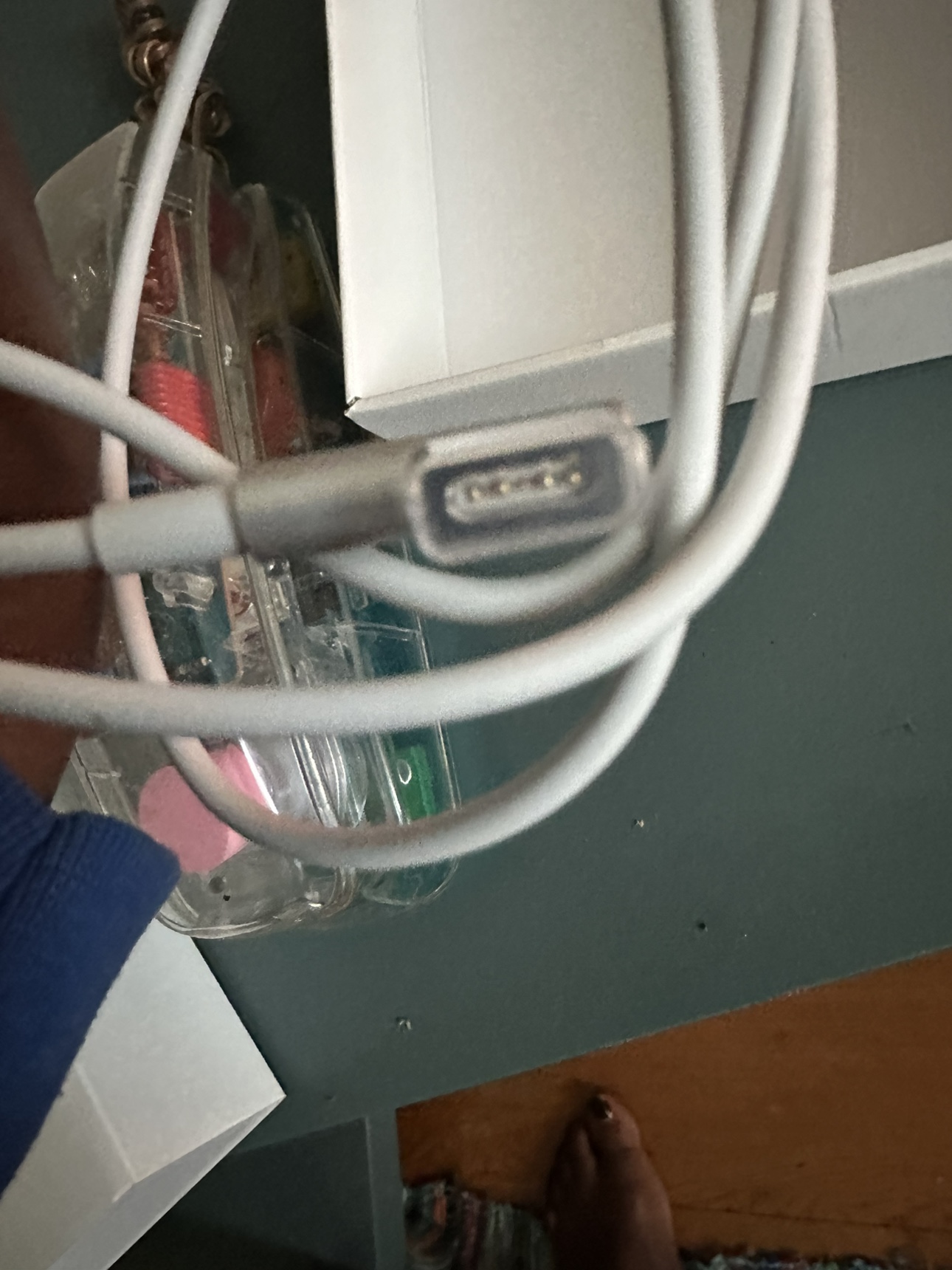 60w magsafe power adapter - photo 5