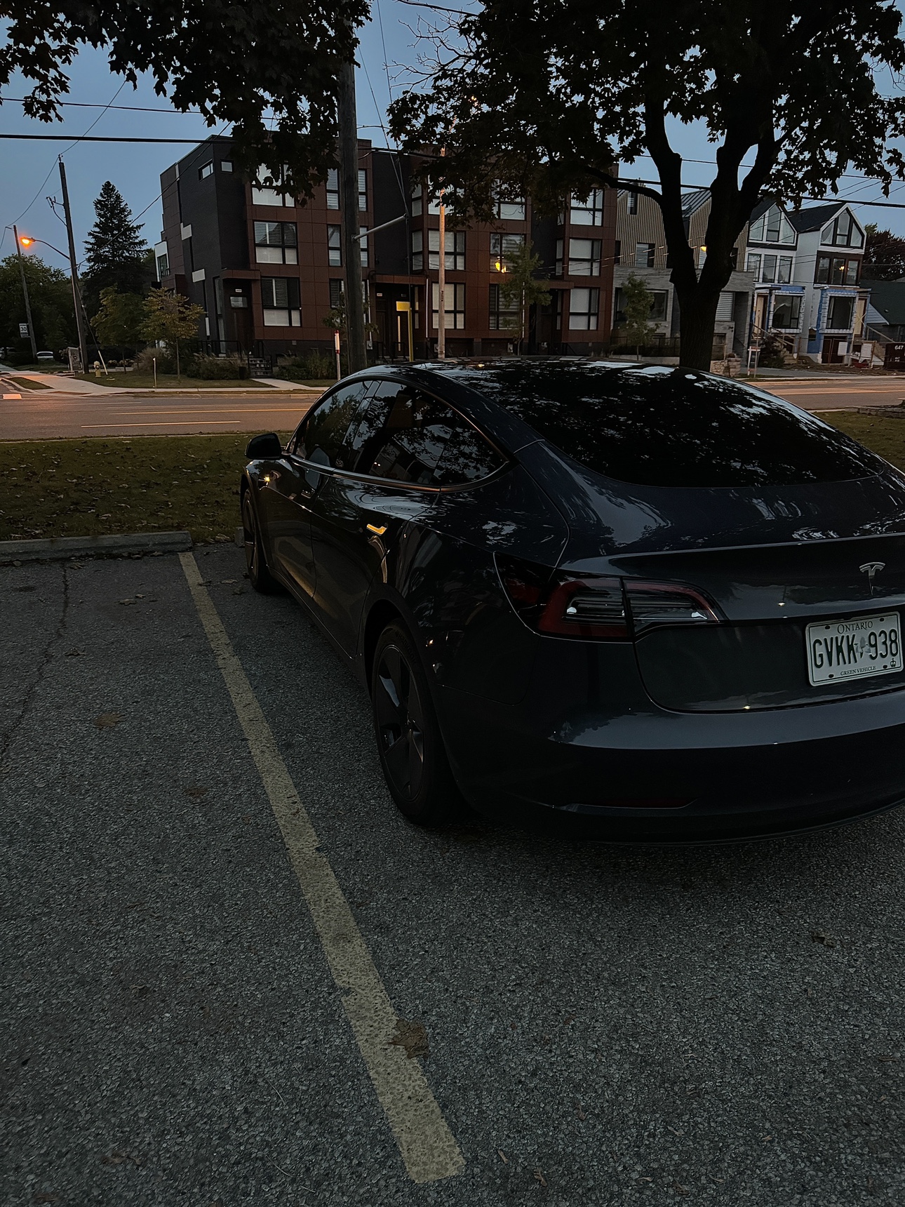 2023 Tesla Model 3 Lease Takeover