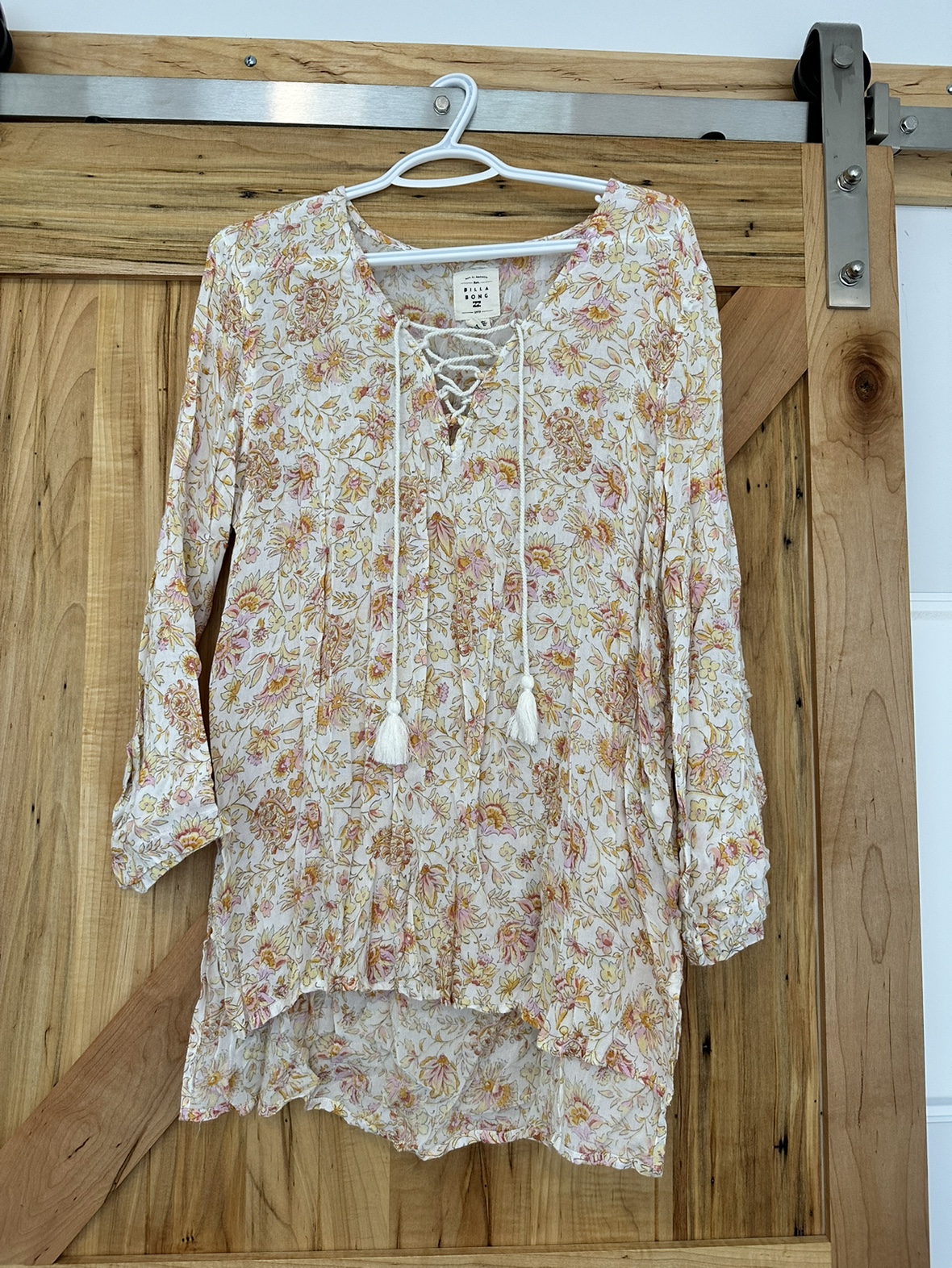 Billabong Coverup Shirt