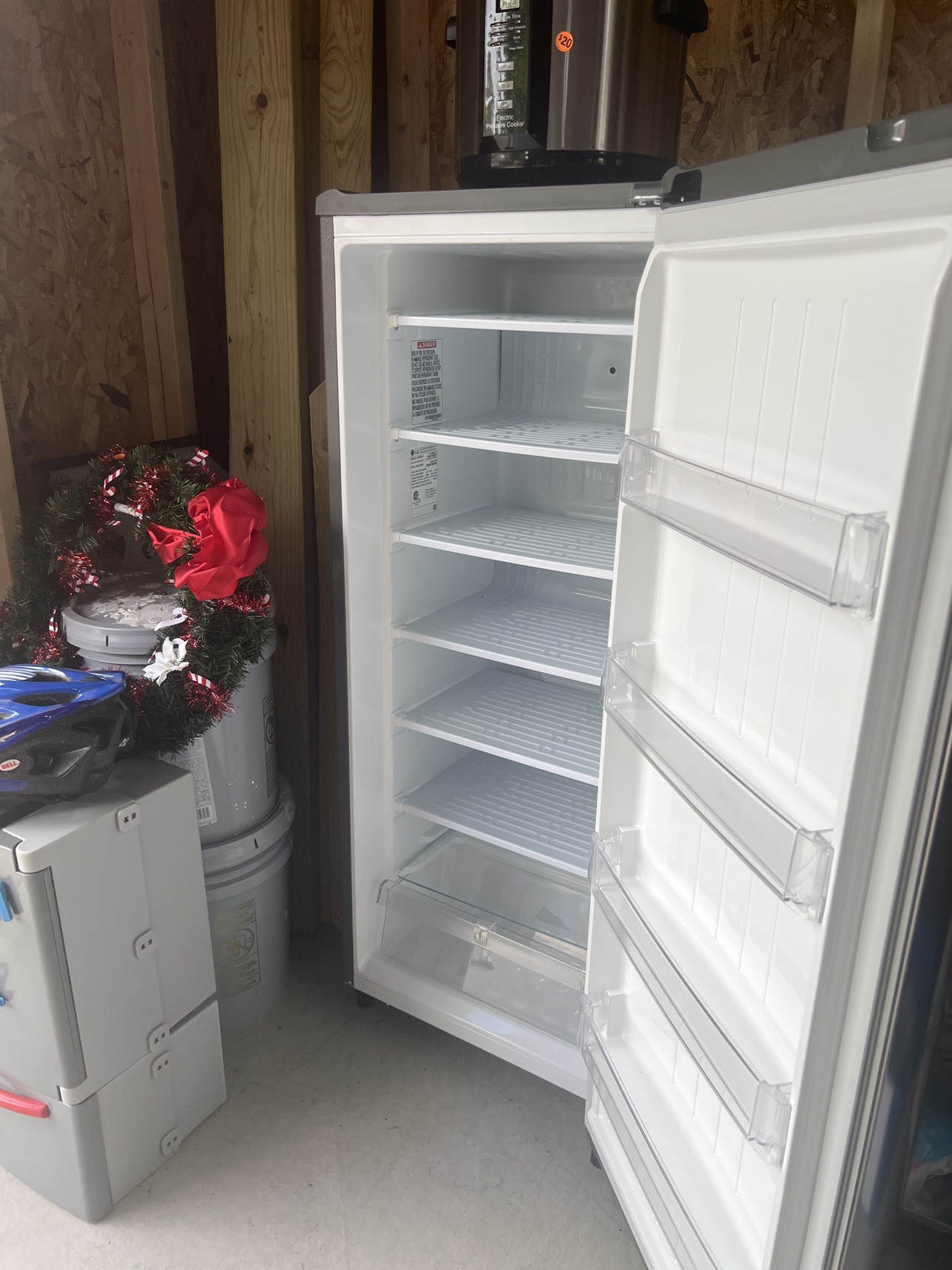 Standing freezer - photo 2