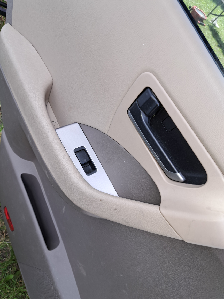 2004 nissan morano door. - photo 3