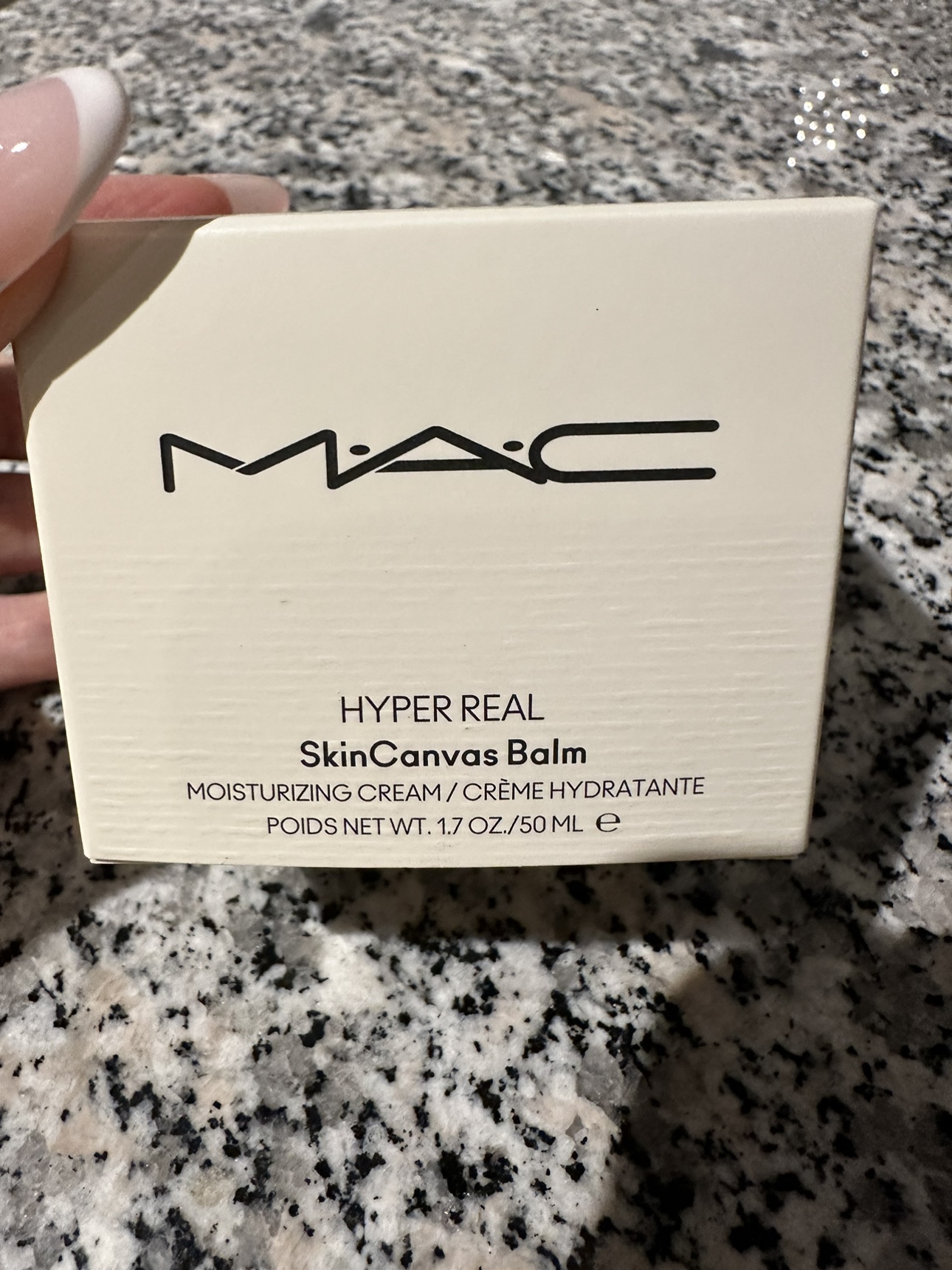 Mac moisturizer