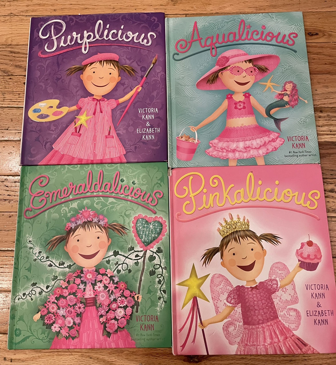 Pinkalicious Book Bundle