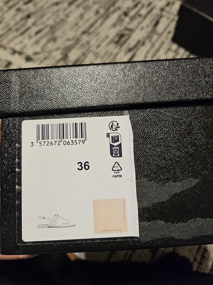 CHANEL SANDALS 6 - photo 3