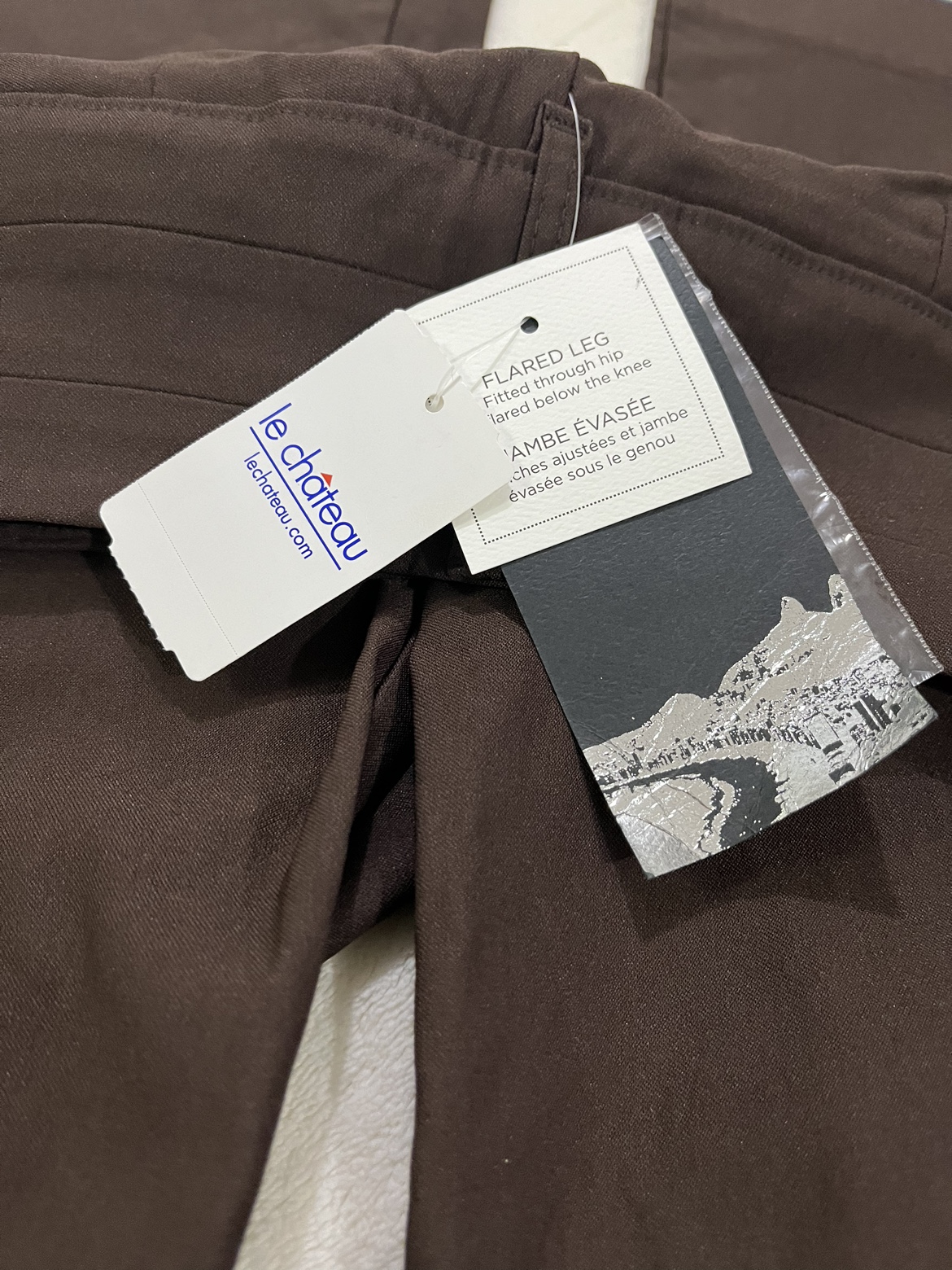 Brand new never worn Flare slacks pants - photo 5