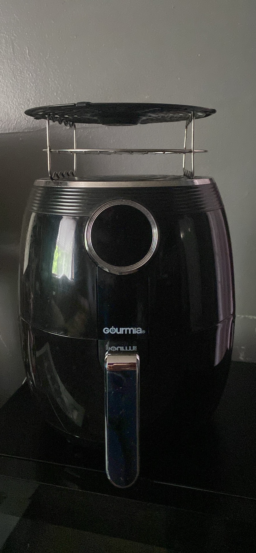 Gourmia 5quart Air fryer - photo 2