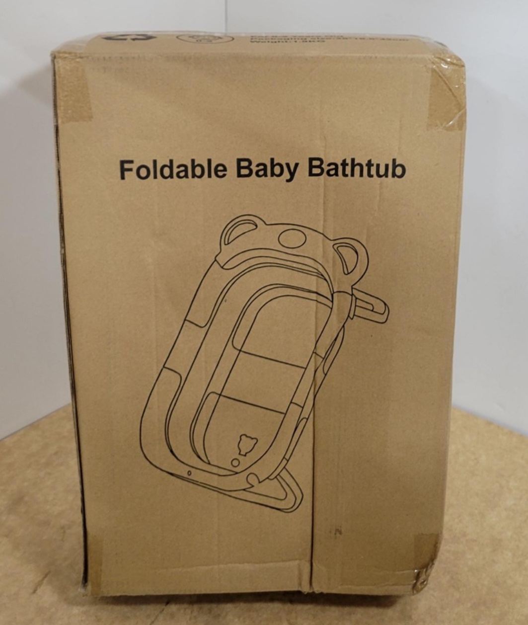 Baby bath tub - photo 2
