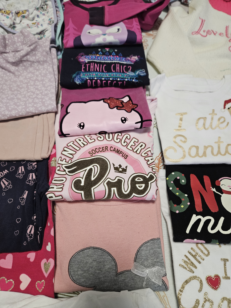 4T Girl clothes image indicator(5)