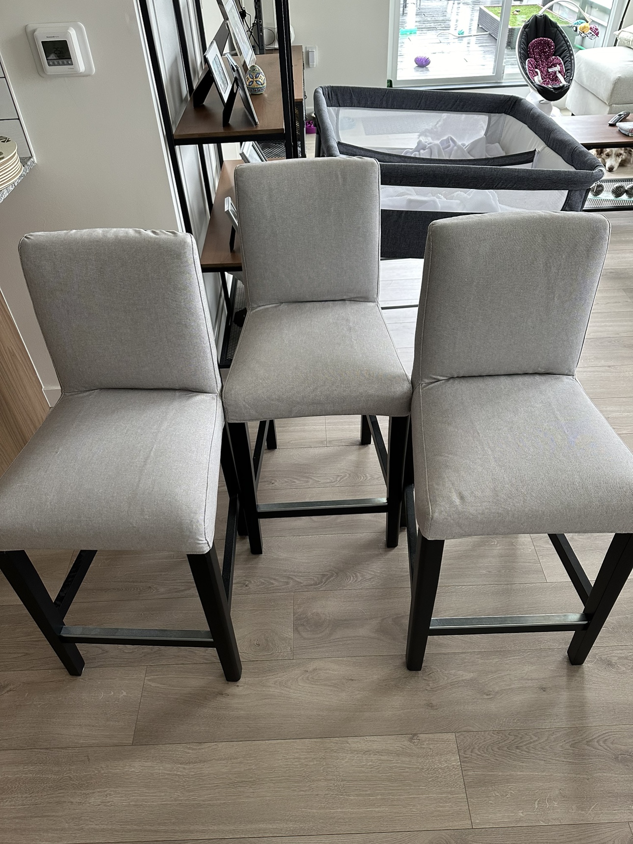 Bar stool x 3