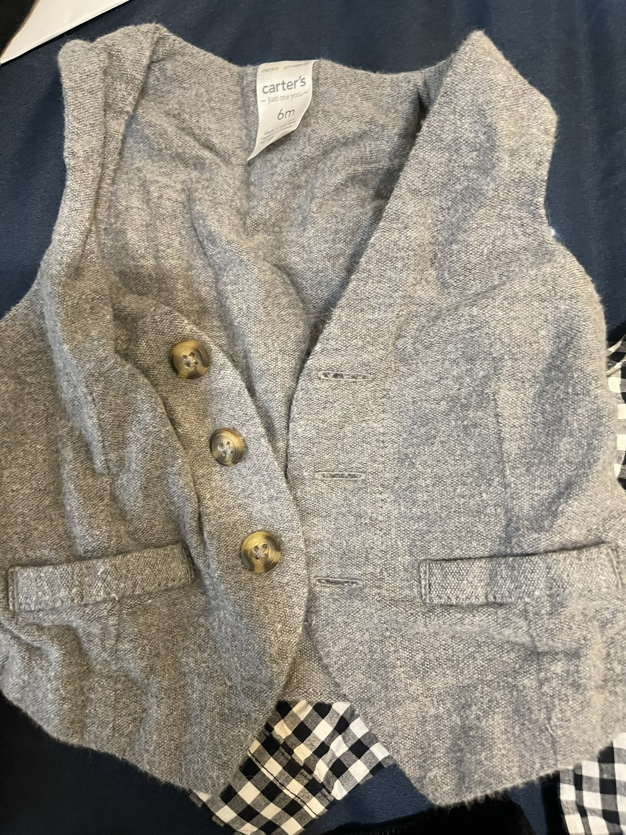 6M picture day clothes - photo 5