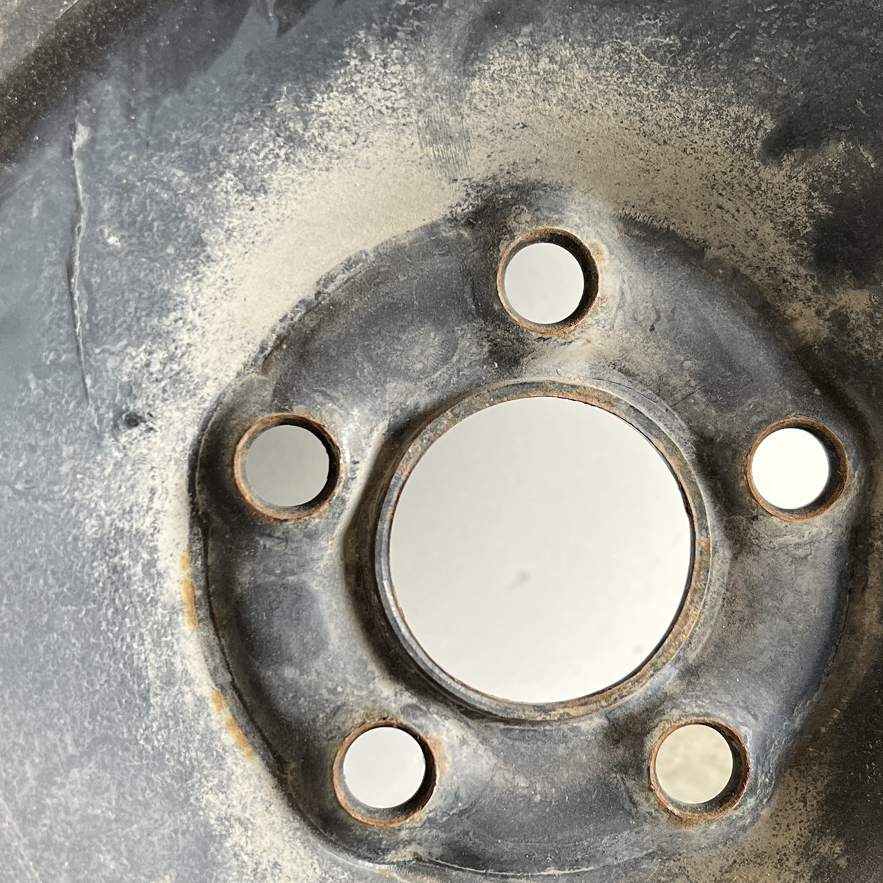 Tires and rim - photo 3
