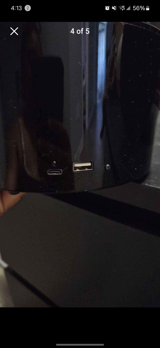 VEEV speaker image indicator(4)