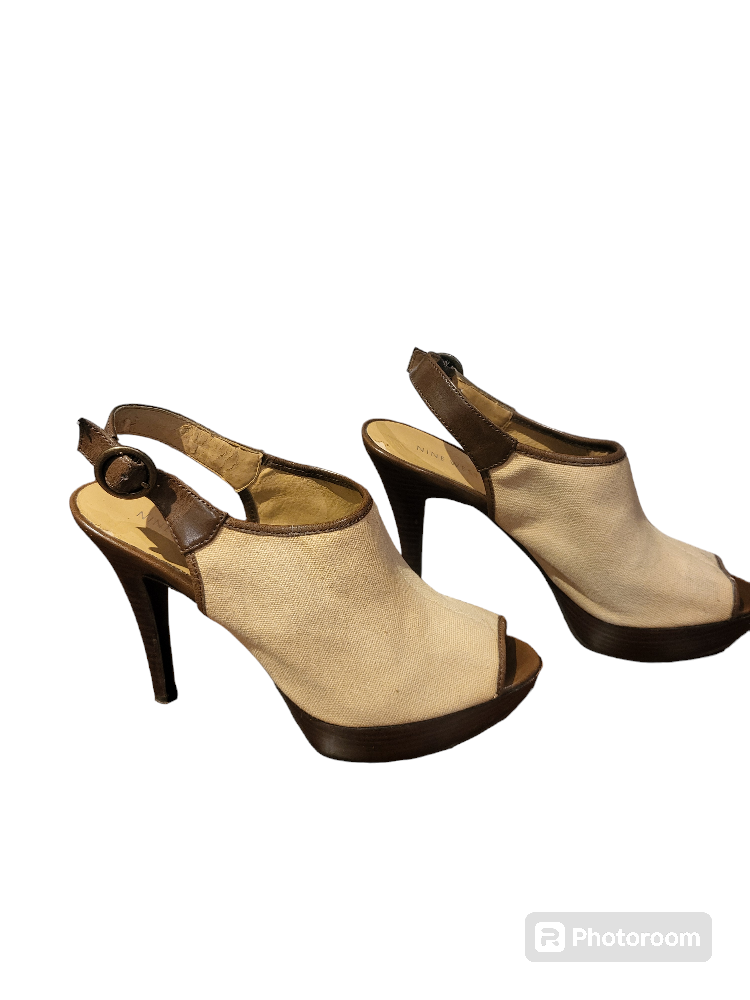 Nine West Summer Heels