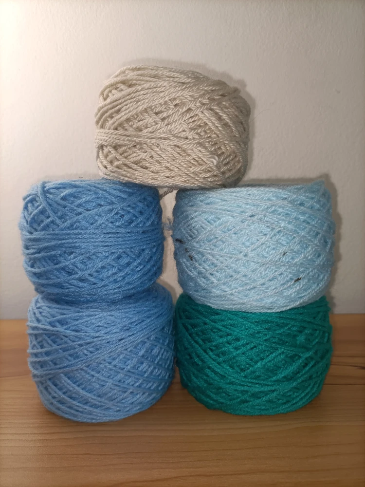 ‼️MOVING SALE‼️Yarn Lot - $5