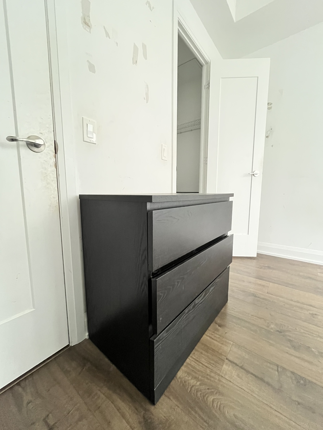 Three Stage Dresser