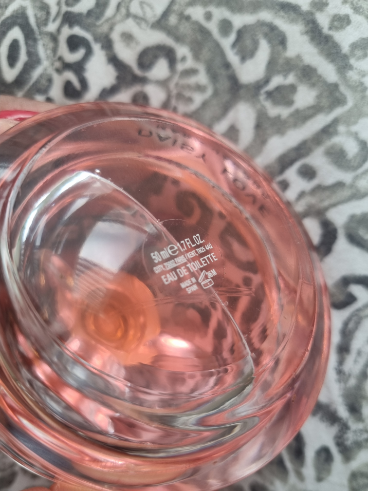Marc Jacobs Daisy Love EDP 50ml perfume. 90% full - photo 2