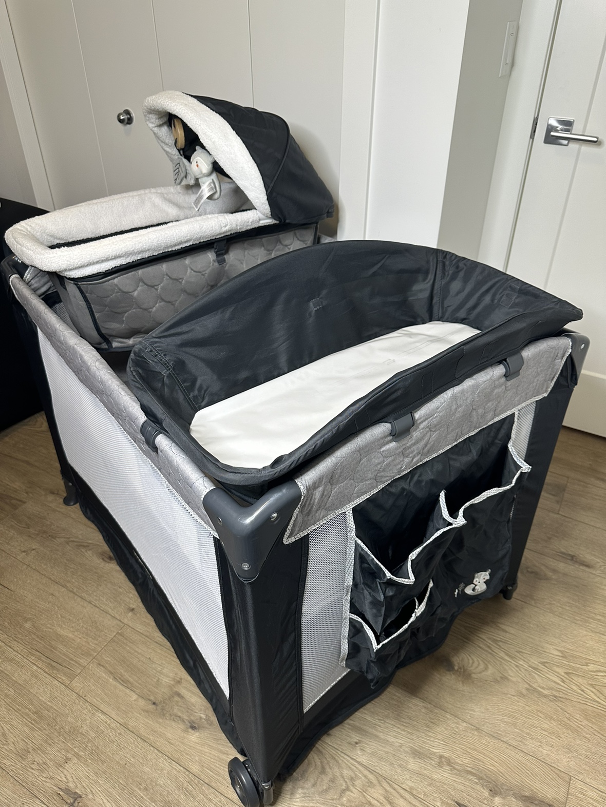 Ingenuity Dream Comfort Smart & Simple Playard - photo 3