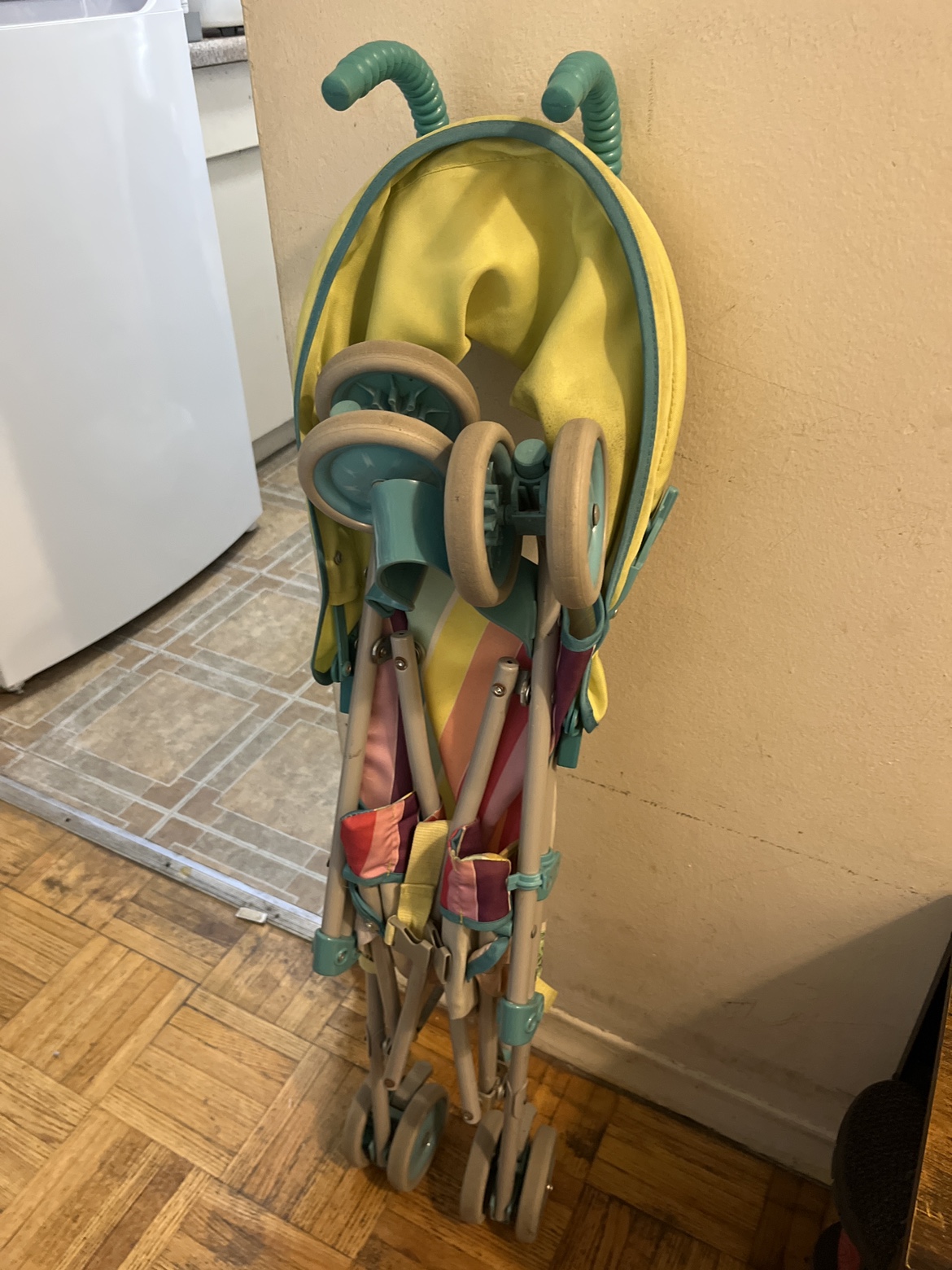 Umbrella stroller