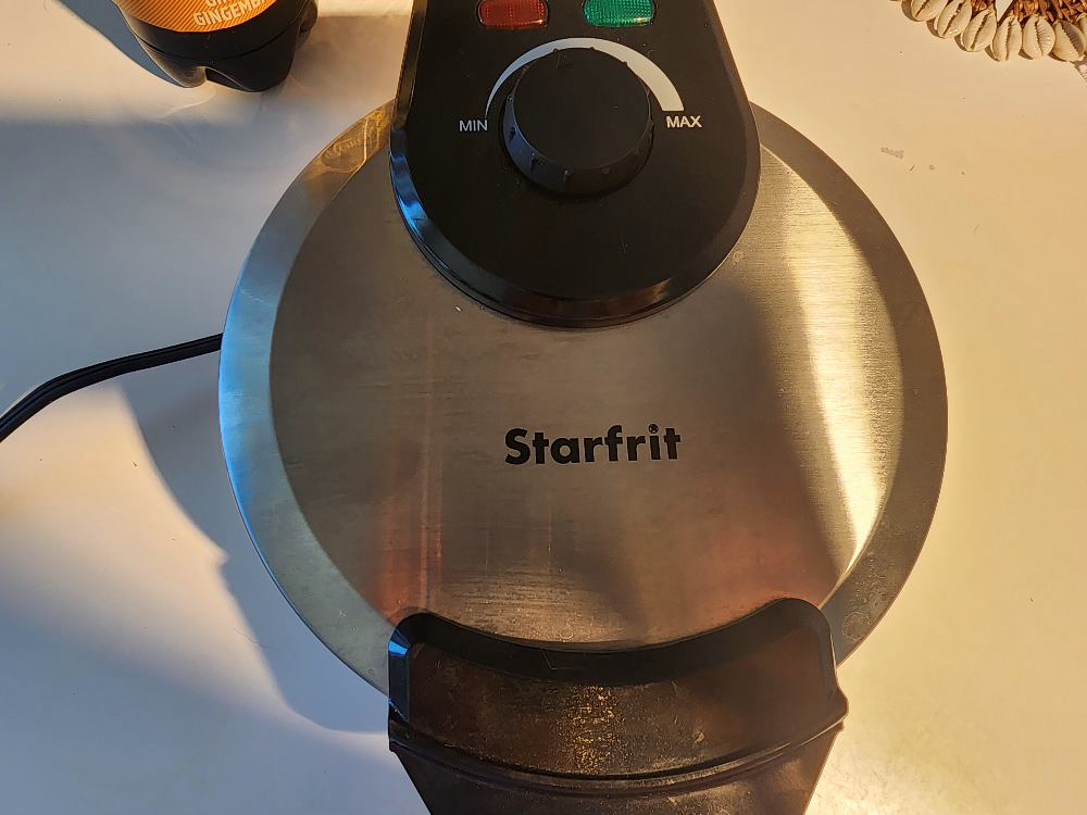 waffle maker
