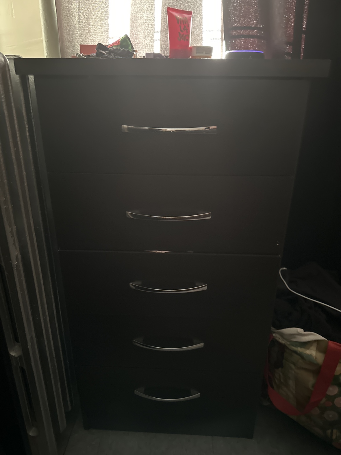Small dresser