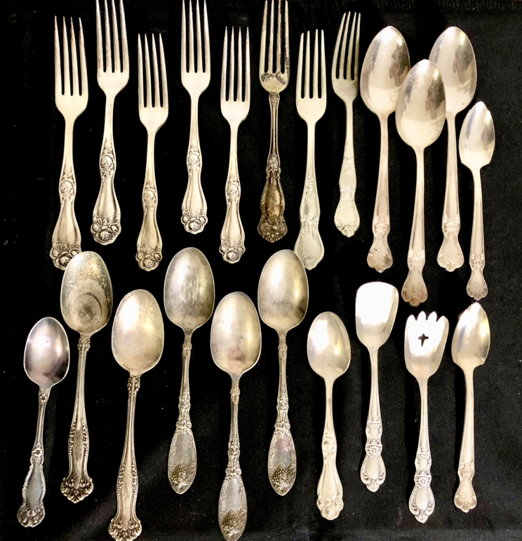 BUYING ALL SILVER ALL TYPES OF SILVER