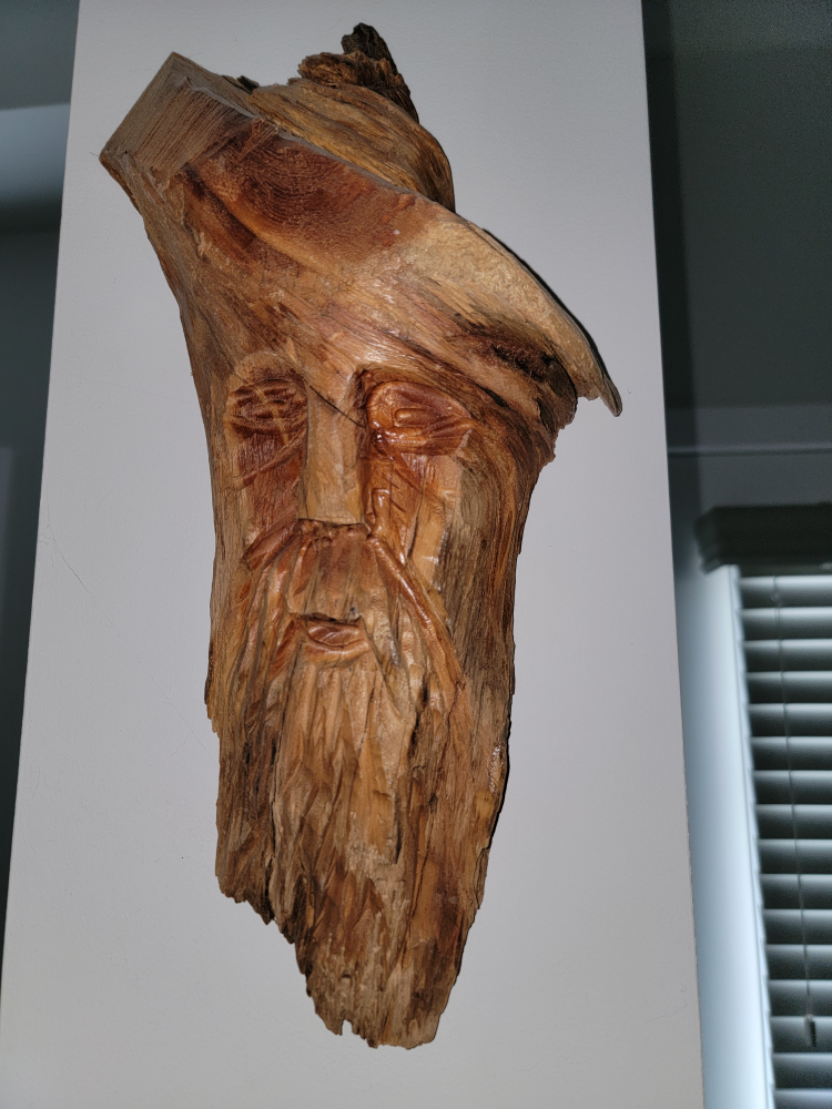 Nostalgic Carving by Iconic Rolf Heer thumbnail