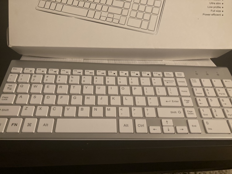 Keyboard- new - photo 3