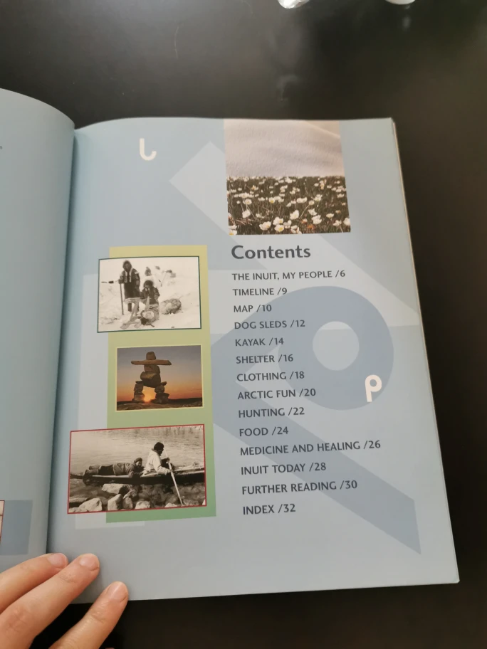 CANADA Books 🍁🧡 image indicator(7)