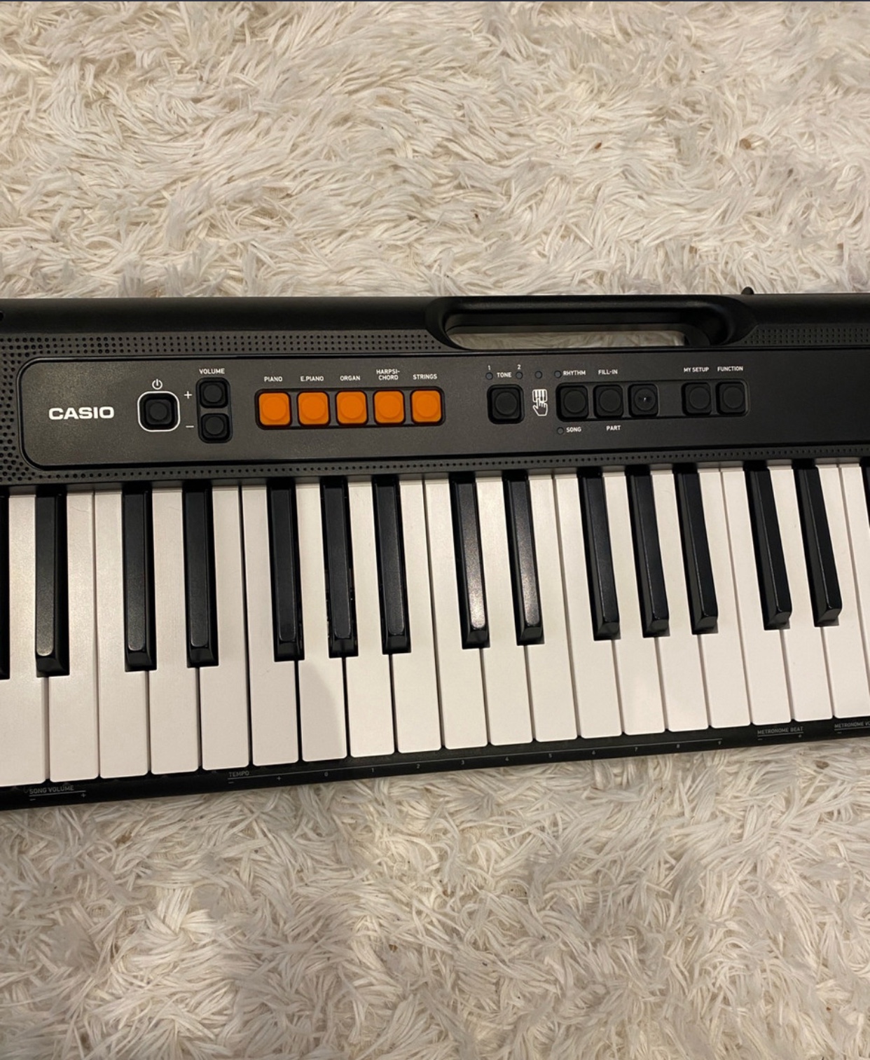 Casio CT-S100 61-Key Electric Keyboard / midi keyboard - photo 2