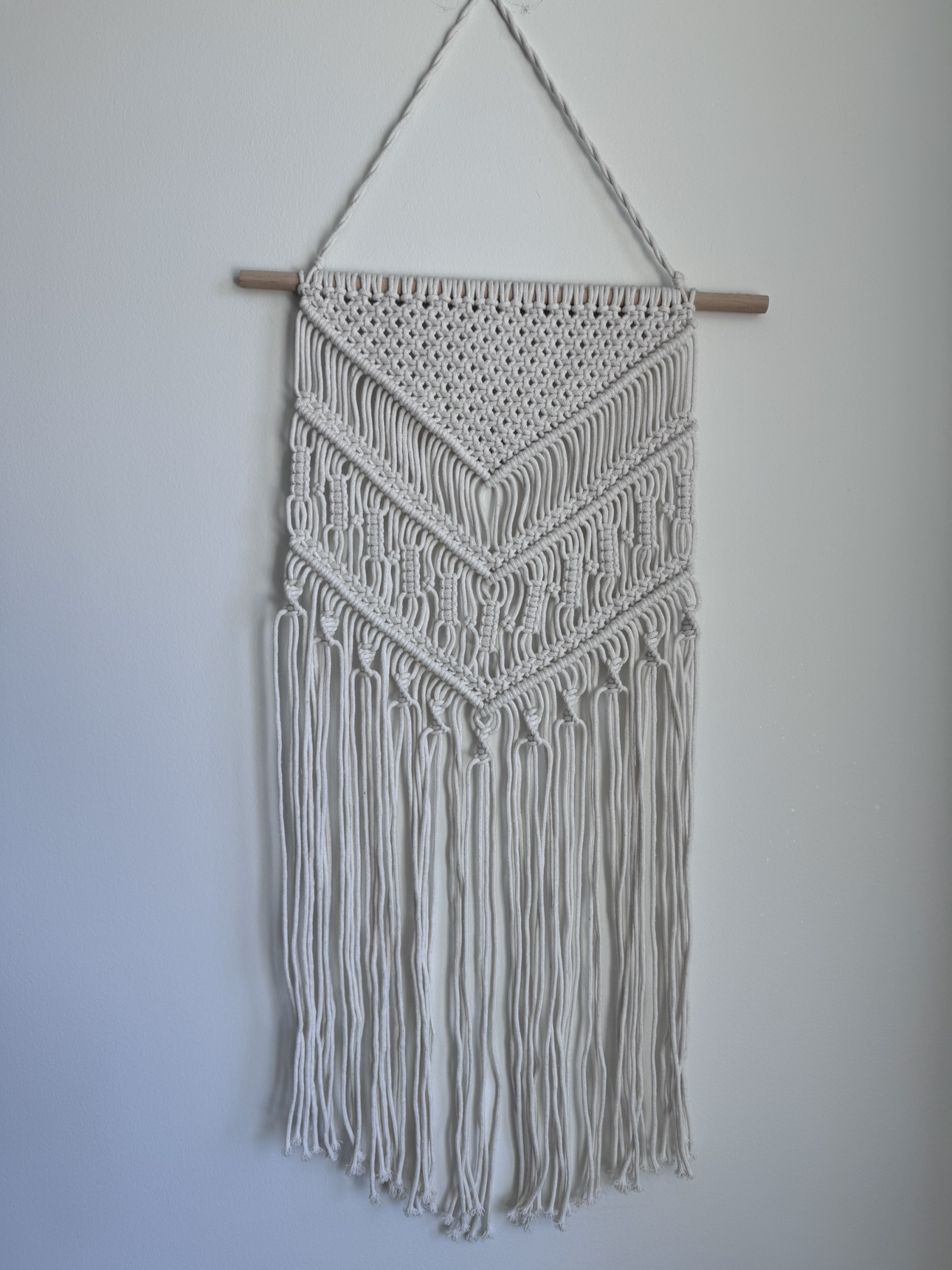 Macrame Wall Hanger