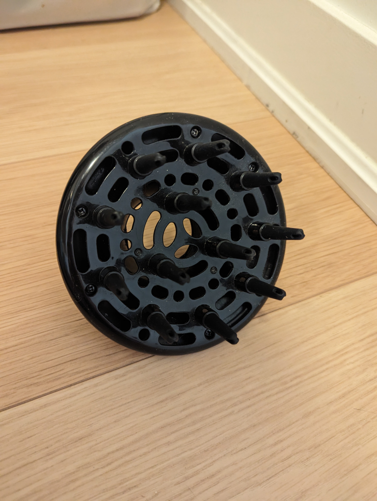 Conair Hair Dryer image indicator(4)