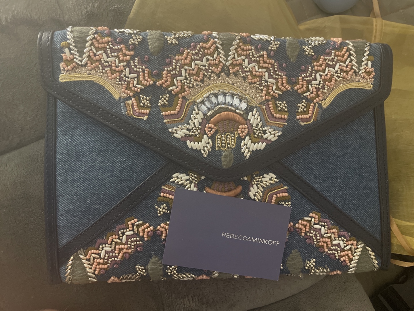 Handbag Rebecca minkoff new - photo 3
