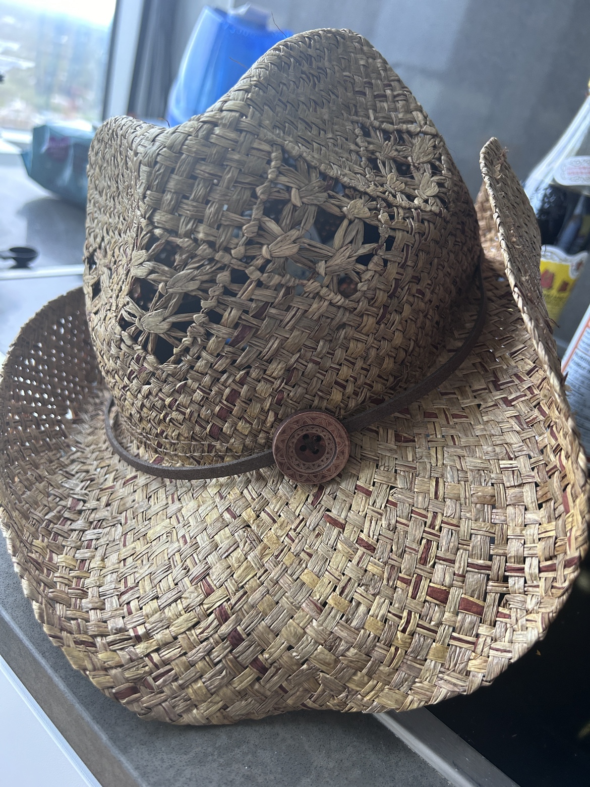 Cowboy hat