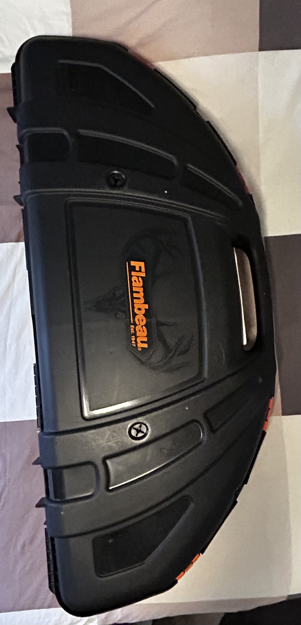 Bear Compound Bow with case, arrows, trigger - photo 5