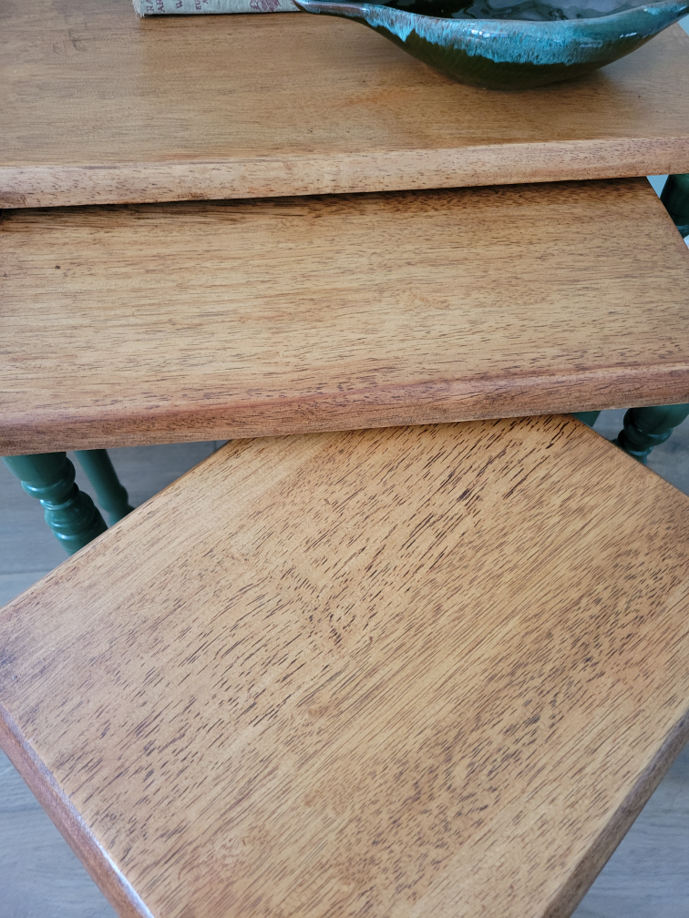 Stacking Tables (3) - photo 3