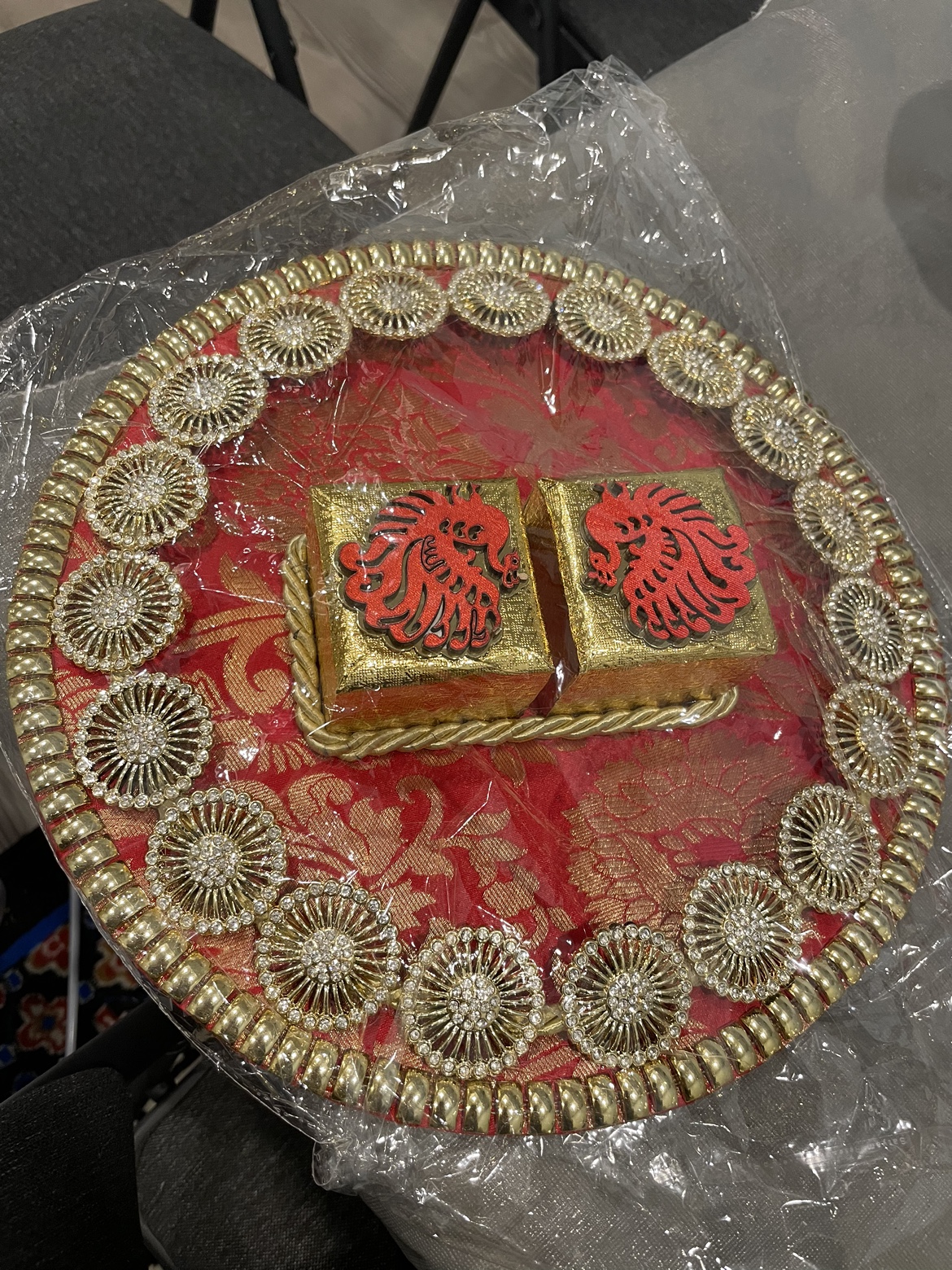 Ring tray - photo 3