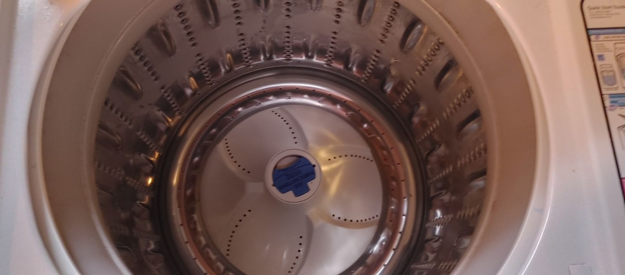 Washing machine - photo 3