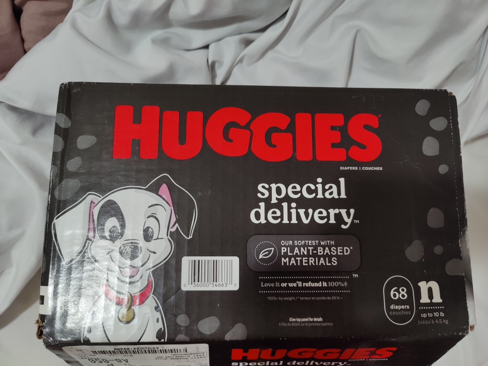 Diapers Newborn thumbnail