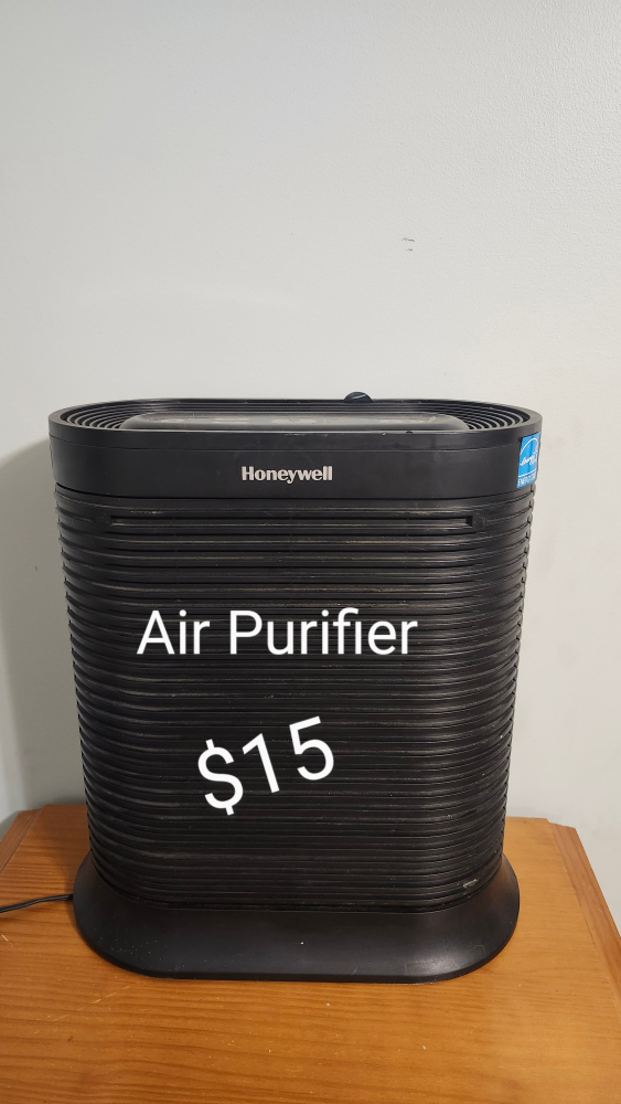 Honeywell Airr Purifier