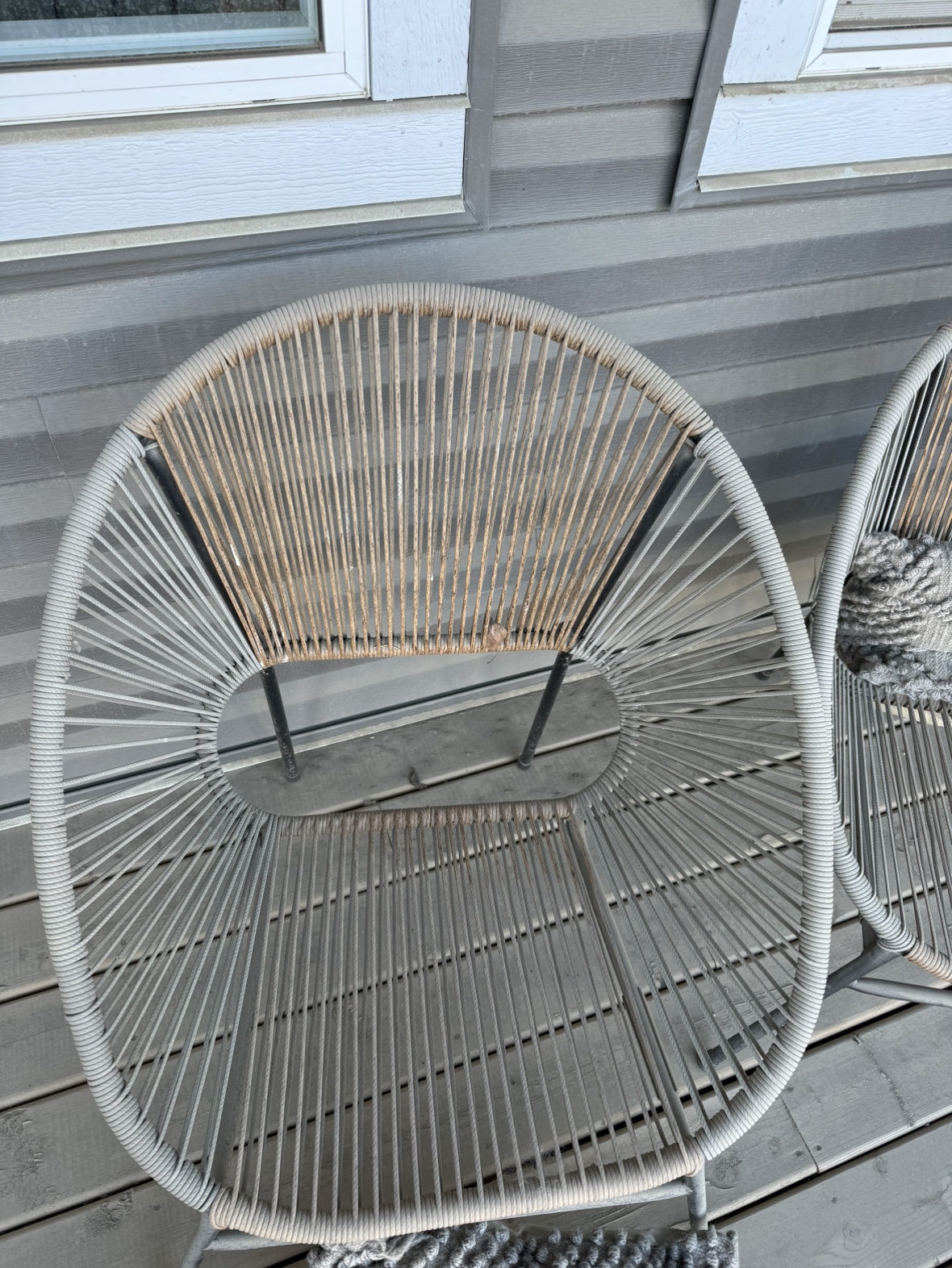Patio Chairs with Pillows - photo 3
