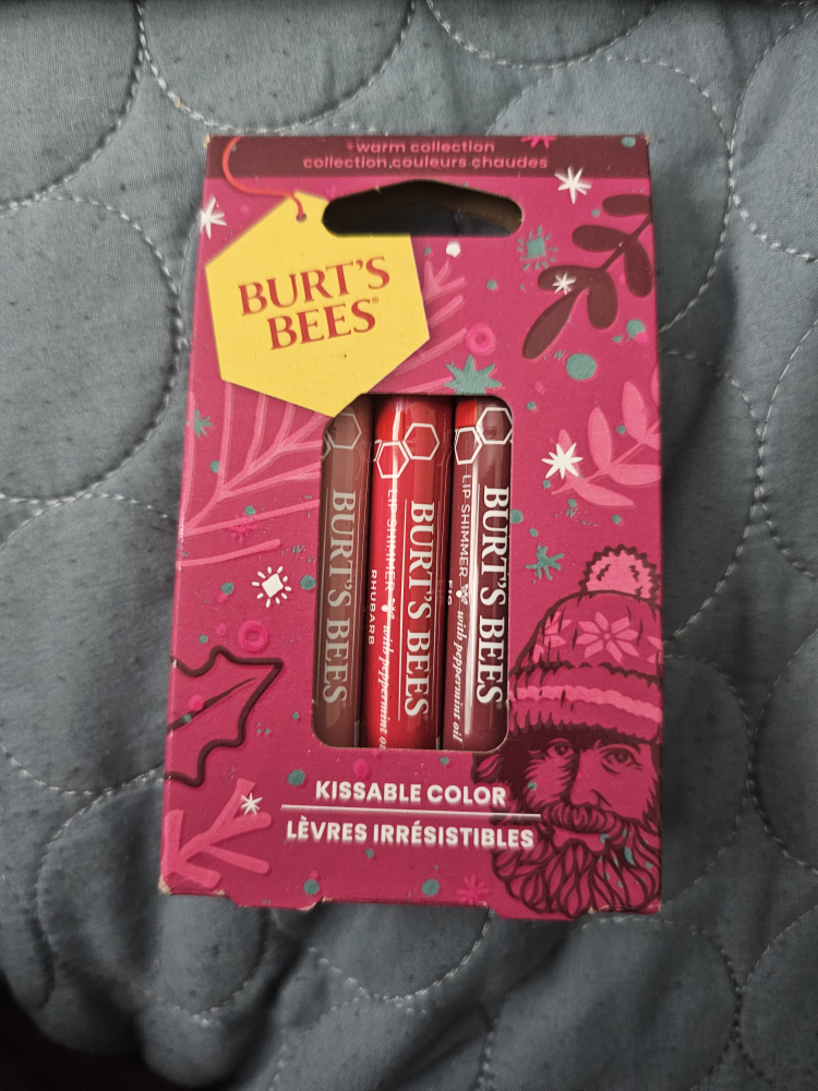 Burts bee chapstick #freecycle thumbnail
