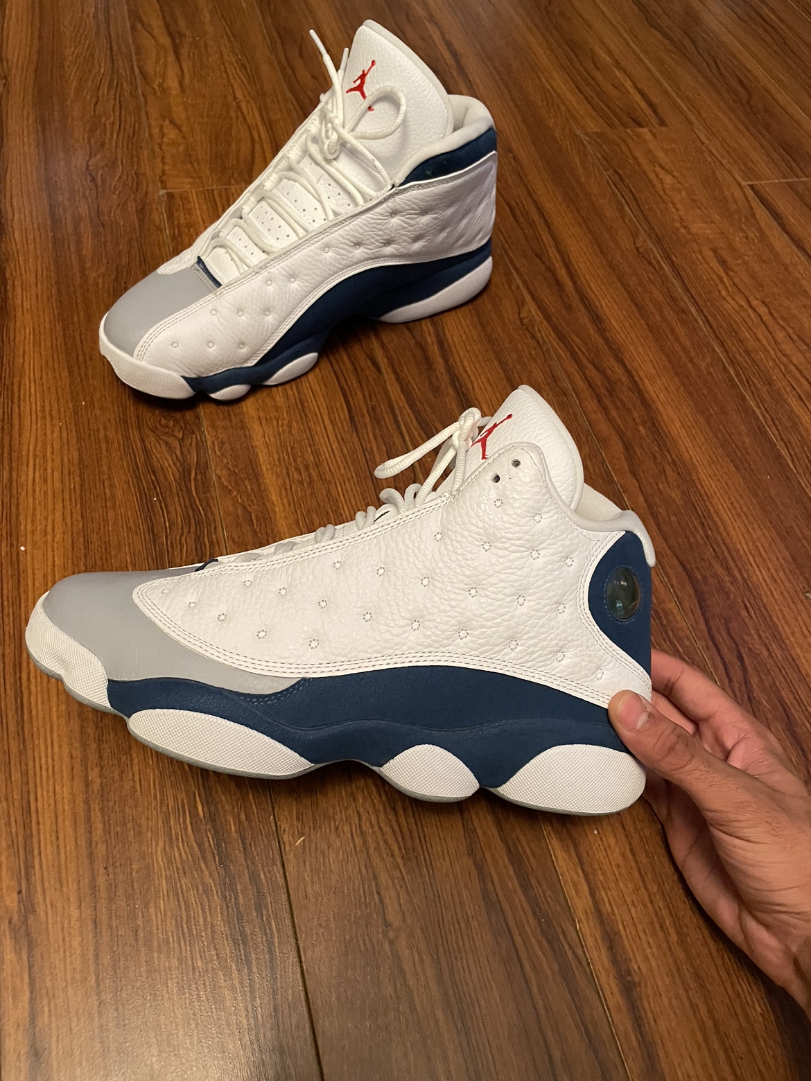 Jordan 13 Retro Blues - photo 2