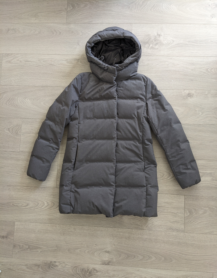 Uniqlo Seamless Down Short Coat