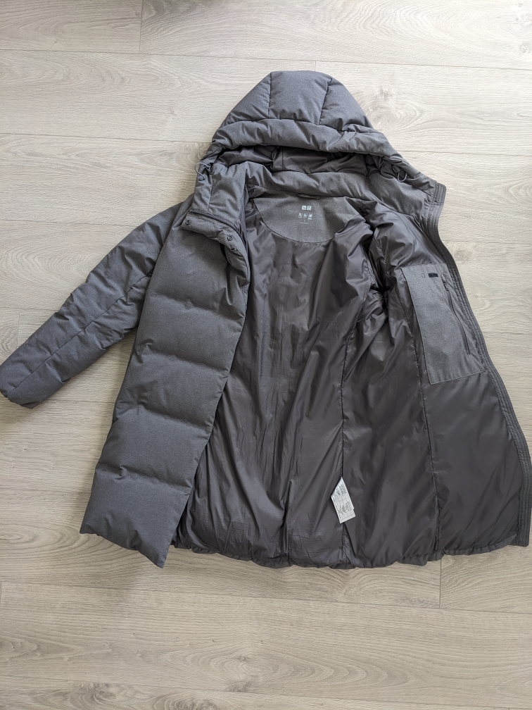 Uniqlo Seamless Down Short Coat - photo 3