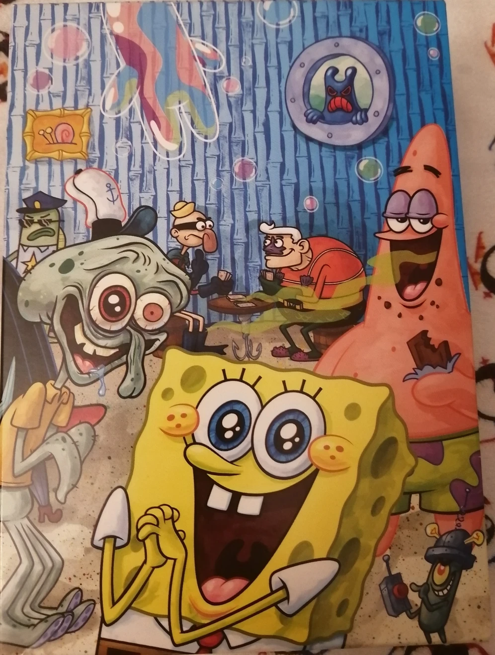 Spongebob Squarepants Complete 2nd Season DVD collection image indicator(4)