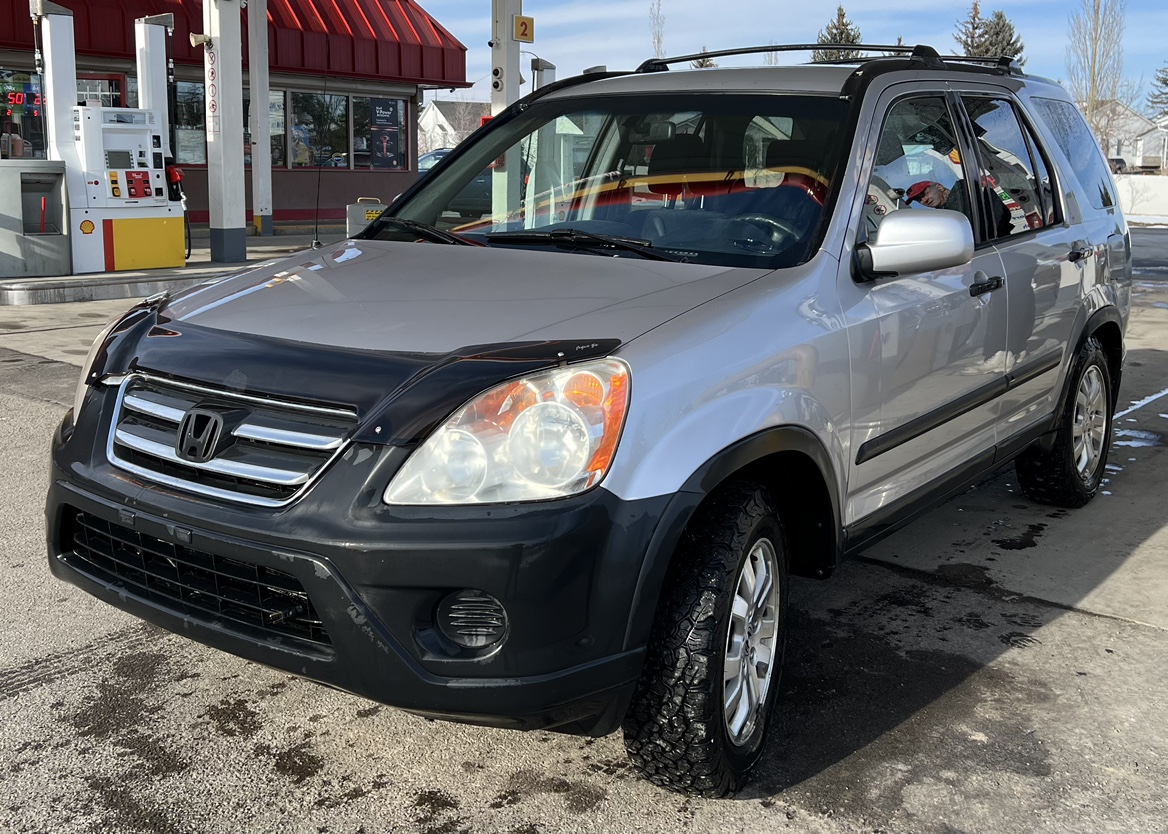 2005 Honda CRV SUV - photo 3