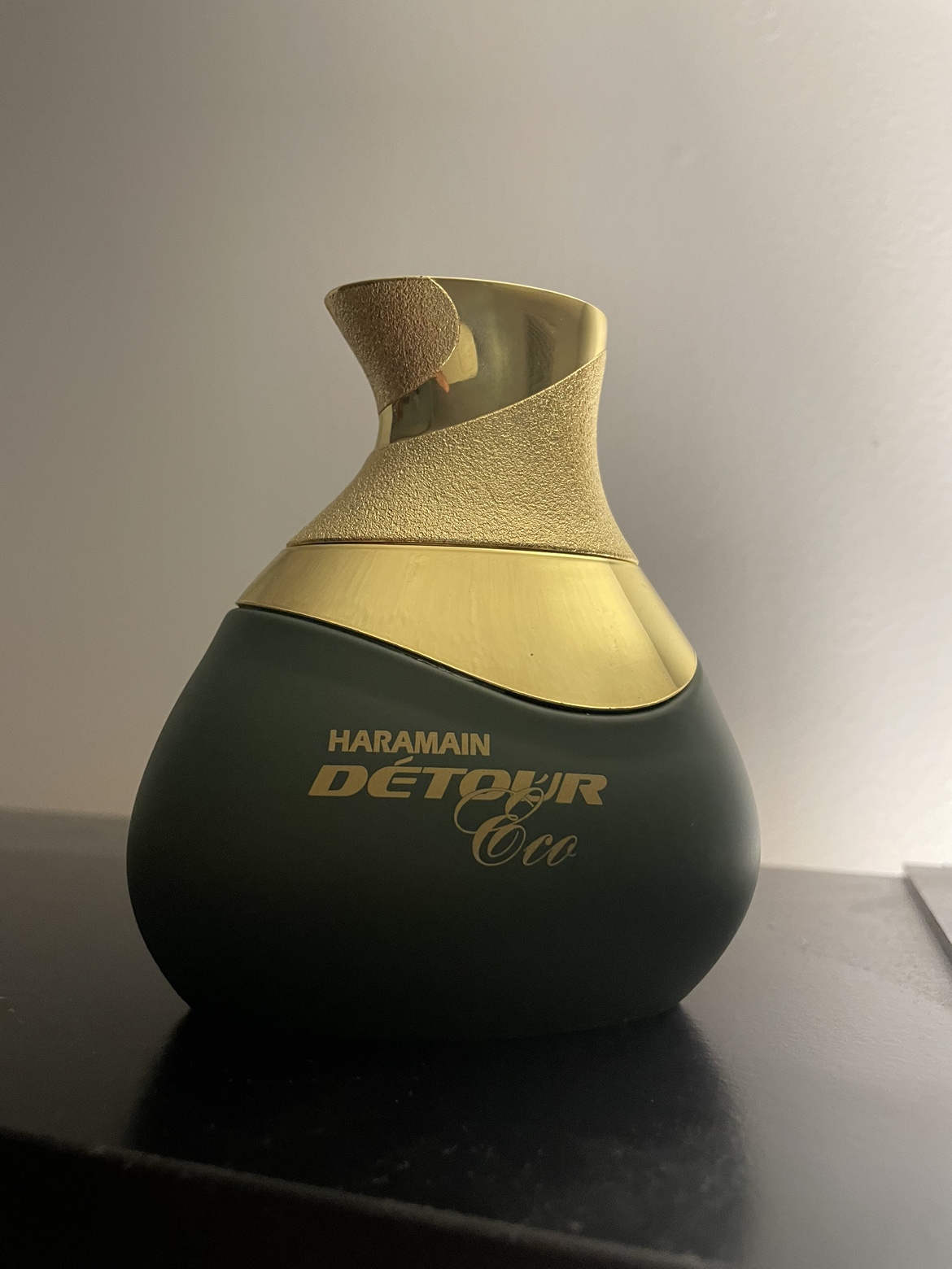 Al Haramain Detour Noir ECO