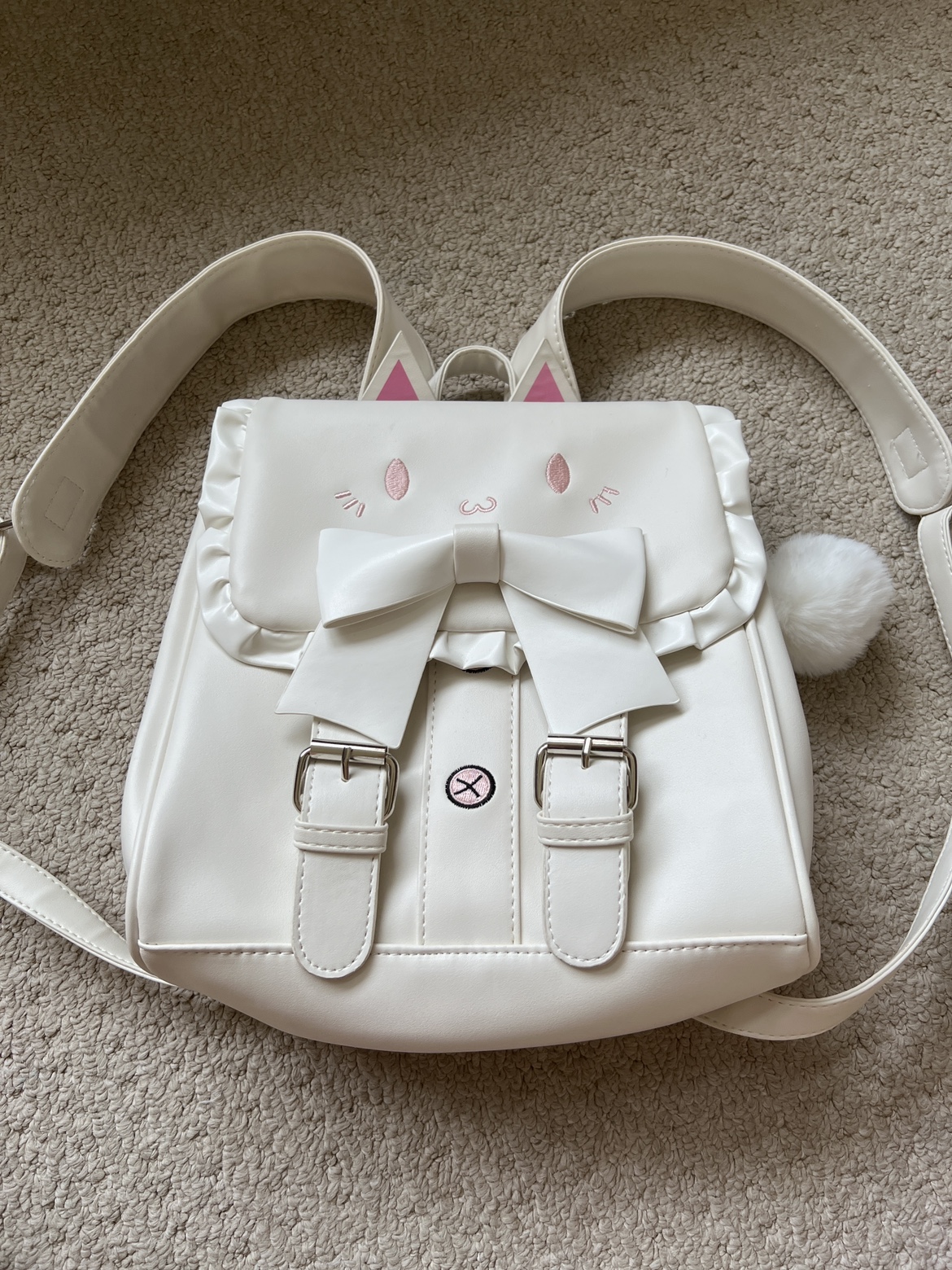 Cute Cat backpack